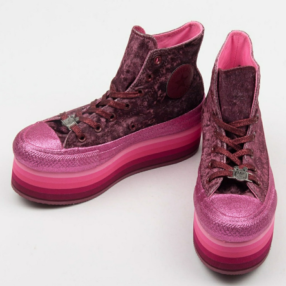 NWT Convers Platform All Stars - Picture 5 of 7